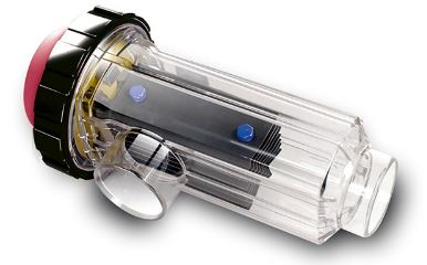 Eléctrodo recâmbio - Go Salt 30