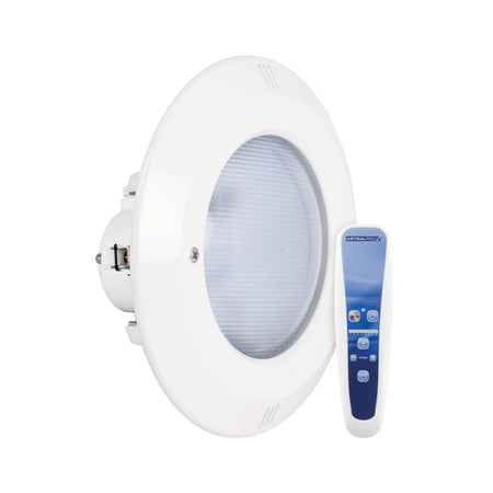 Projetor LumiPlus Essential PAR56 LED RGB + RC 1100 - RGB Controlado Remotamente (1100 lm) - Embelezador branco - RC 1100 RGB