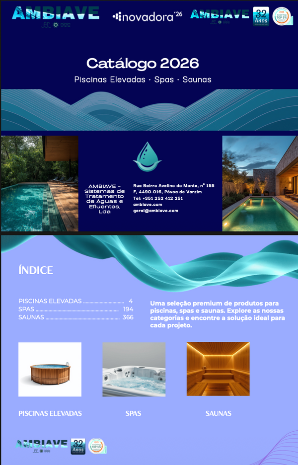 Piscinas & Spa & Saunas
