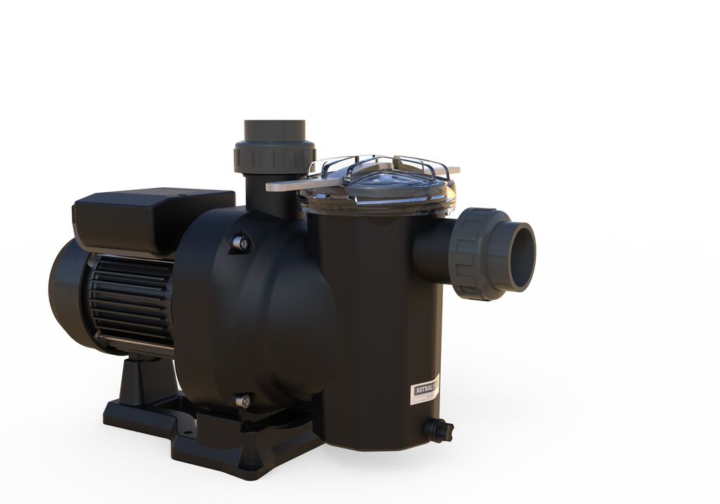 Bomba Sena - 9.000 l/h. 3/4 HP. 230/400 V III