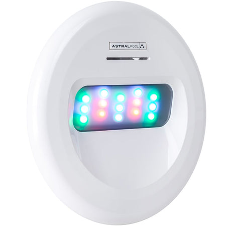 Projetor LumiPlus Design - Luz RGB, embelezador pure white
