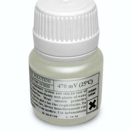 Solução calibração 470 mV - 50 mL