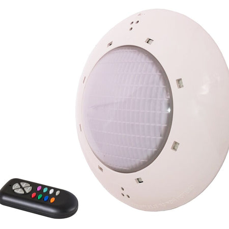 Projetor Plano Aquasphere - Embelezador branco - Lâmpada branca + Controlo Remoto