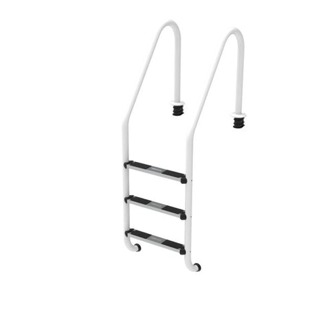 Escada com tecnologia Plascoat® - 3 degraus