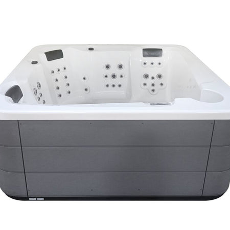 SPA BAIA ASH + Audio Bluetooth + Green Layer