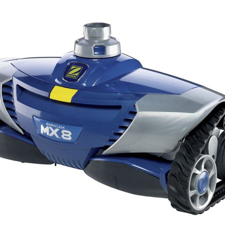 Aspirador Hidráulico - MX8™