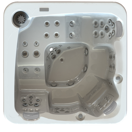 SPA BAIA ASH + Green Layer